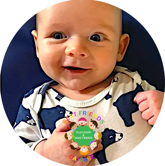 Affordable daycare services in Novato, CA - Best Friends Daycare Novato offers child care services, In-Home family style small children groups, play and learn method, 4 meals a day in a loving and caring environment