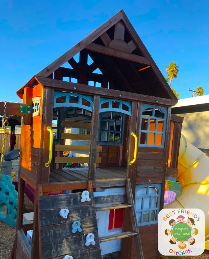 Affordable daycare services in Novato, CA - Best Friends Daycare Novato offers child care services, In-Home family style small children groups, play and learn method, 4 meals a day in a loving and caring environment