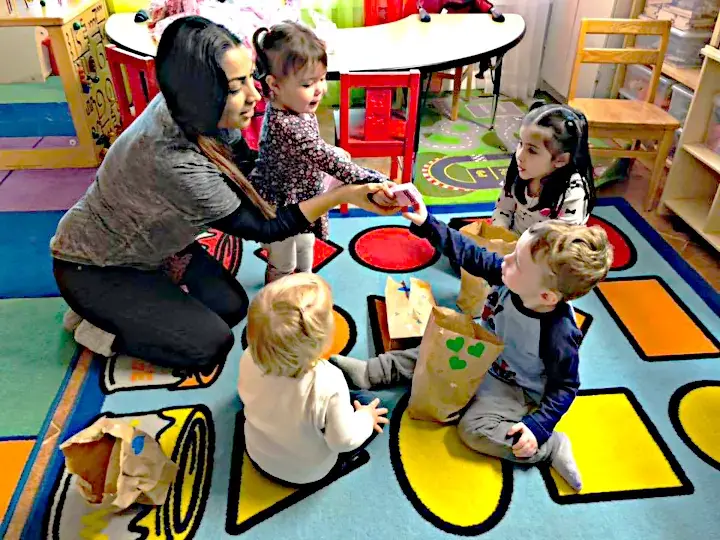Toddlers Daycare Services Novato - Best Friends Toddlers Daycare Services Novato - Best Friends