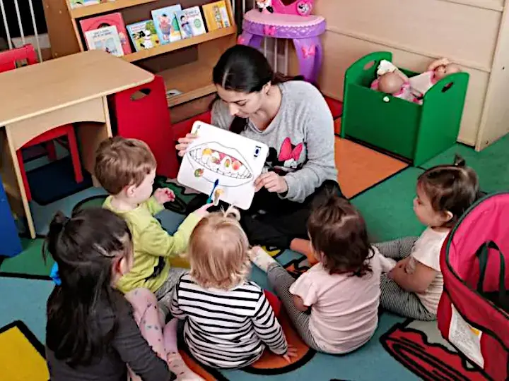 Toddlers Daycare Services Novato - Best Friends Toddlers Daycare Services Novato - Best Friends