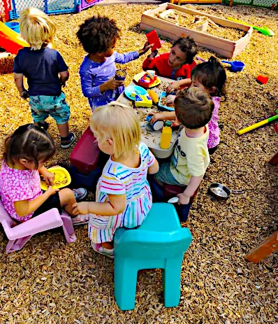 Affordable toddler daycare program Near you in Novato 